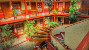  Hotel Real del Valle  Сан-Кристобаль  